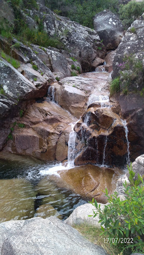 As Termas - Visual