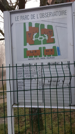 Parc de l'observatoire - Thumbnail