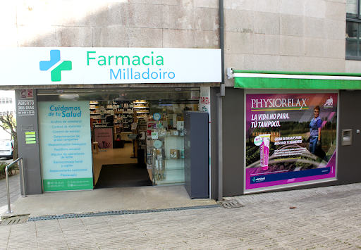 Farmacia Agro do medio. BELEN PEREZ MARCOS