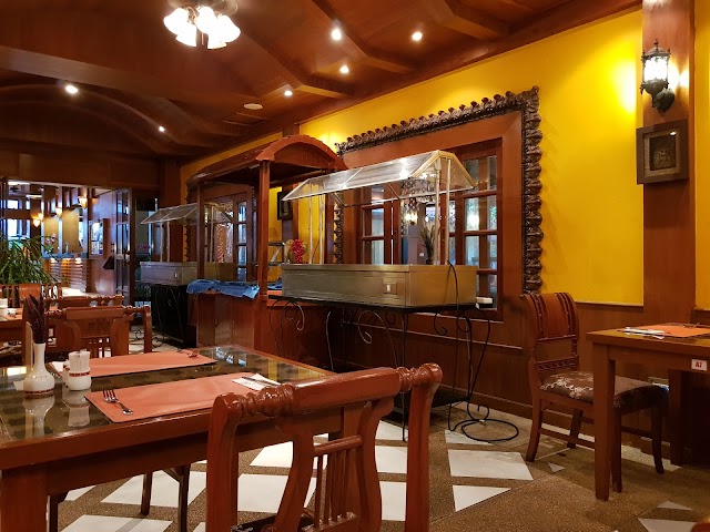 Baluchi Restaurant at Horizon Patong Beach Resort & Spa