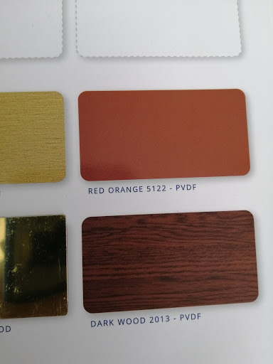 Cuprum - Visual