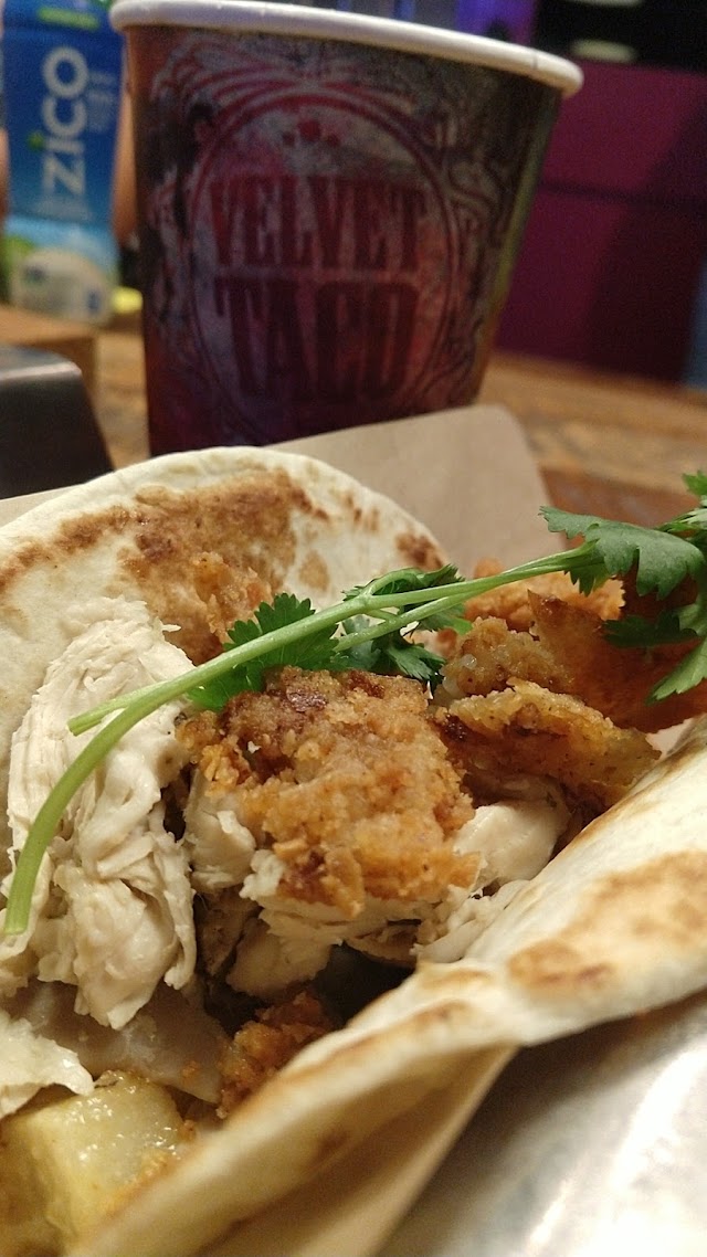 Velvet Taco