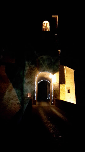 Montegridolfo Spa - Visual