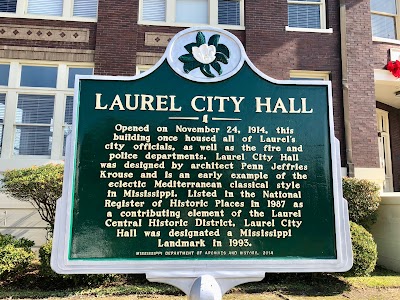 Laurel City Hall