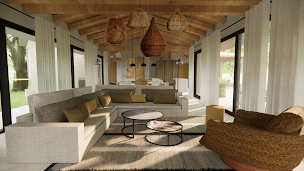 Photo n°5 de Clara Nell Graffin - Architecture et décoration d'intérieur à Bussy-Saint-Georges (Designer d'intérieur)