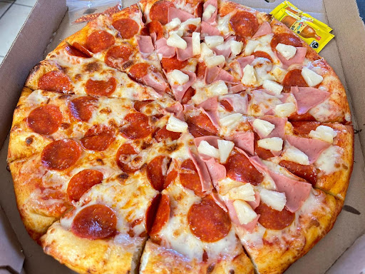 Pizzas "La Nena" - Thumbnail