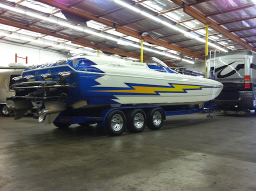 Premier Indoor RV & Boat Storage + Service & Repair - Thumbnail