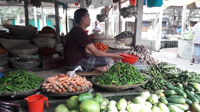 Photos of Millitary Alliance vegetable Market