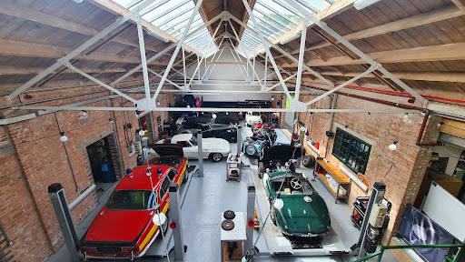 Classic Performance Engineering Ltd - Visual