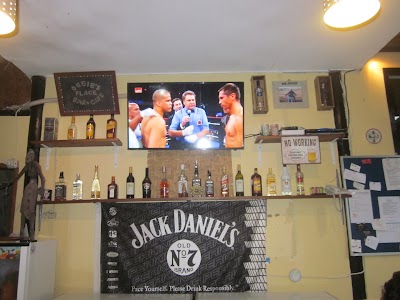 bar