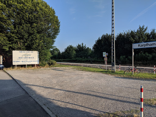 Karpfham - Visual