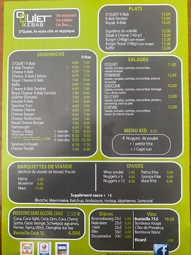 Photo 1 - O Quiet Kebab