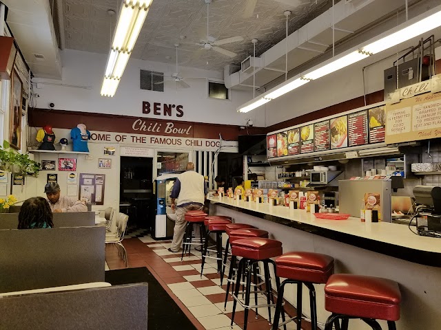 Ben's Chili Bowl