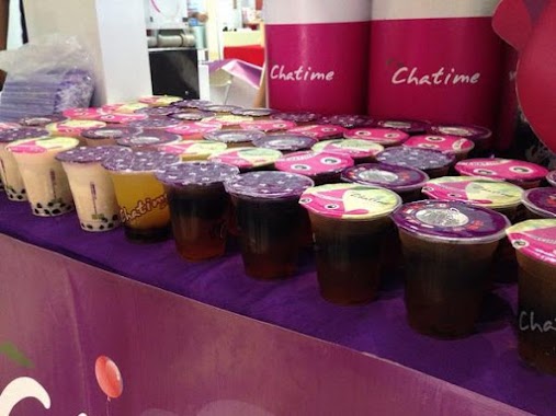 Chatime, Author: Chatime 174H - Mall Kelapa Gading