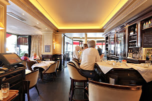 Photo n°46 de Le Congrès Auteuil à Paris (Restaurant de fruits de mer)