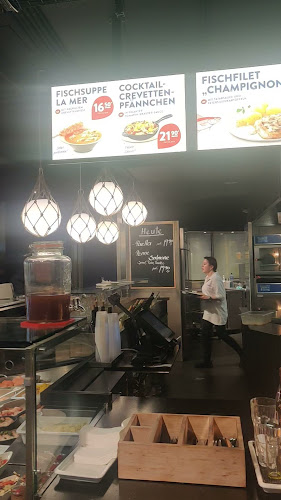 Nordsee Shopville ZH HB - Restaurant