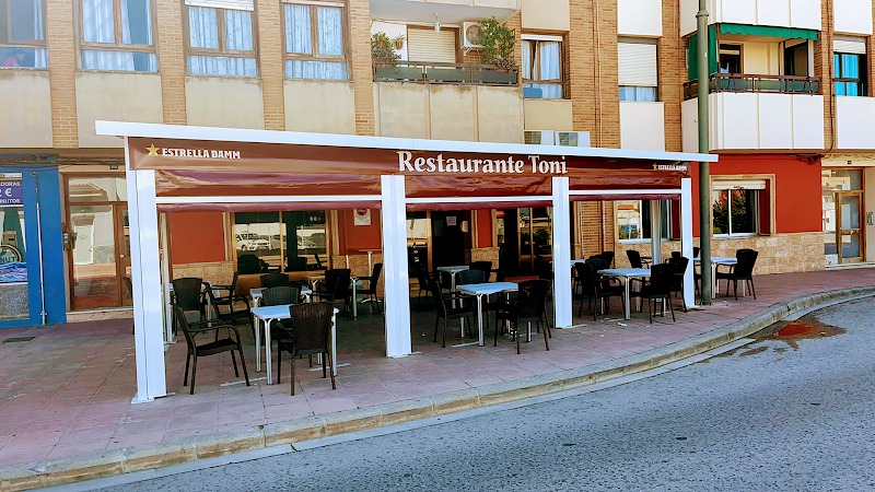 Bar Tono, Riba-roja de Túria