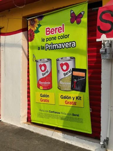 PINTURAS BEREL "IZCALLI" - Thumbnail