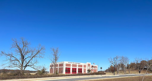 Rogers Fire Station #8 - United States