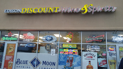 Edison Discount Wine & Spirits