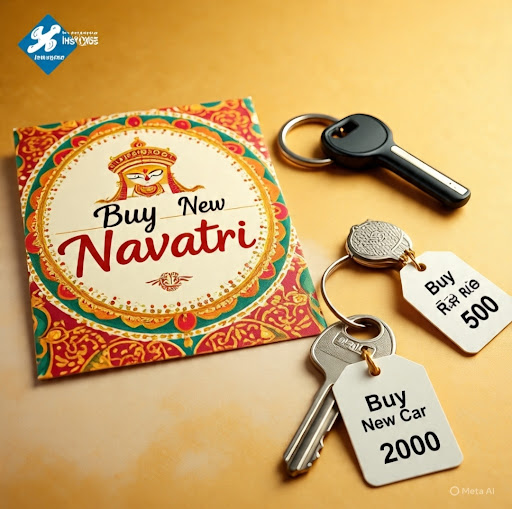 Navratri festival Discounts post image