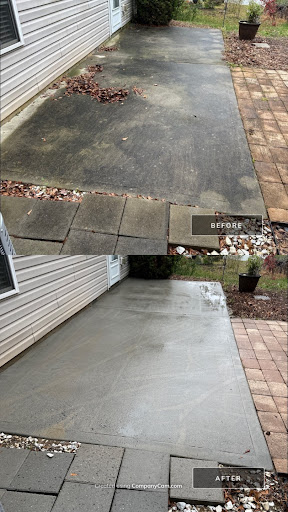Clean Rite Pressure Washing - Thumbnail