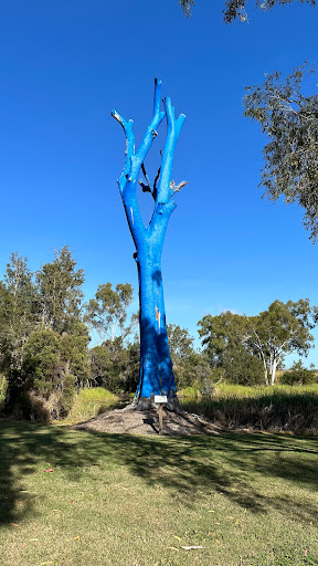 Blue Tree Project - Visual