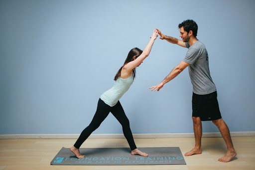 Massage, Yoga & Personal Training with Bruno Treves - Thumbnail