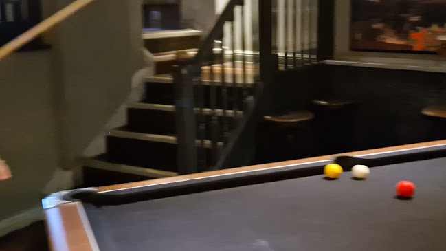 The Boundary - Pub