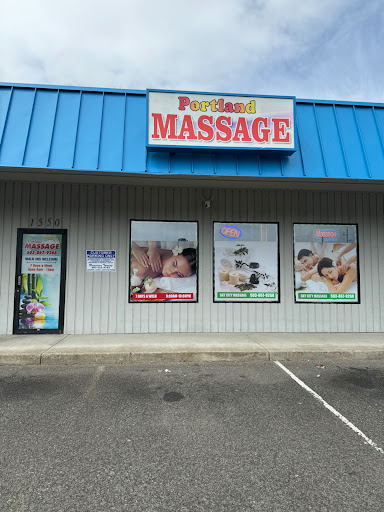 Massage Portland - Thumbnail