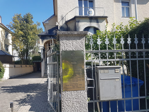 Holbeinstraße - Visual