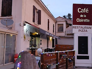 Photo n°13 de Le Café de la Clairette à Vercheny (Pizzeria)