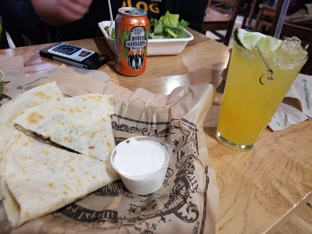 Illegal Pete's Pearl St. Mall
