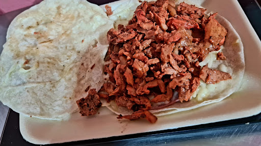 TAQUERIA SAIDEN