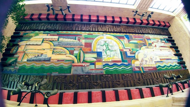 Bullocks Wilshire Building