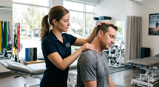 Neck Pain: post image