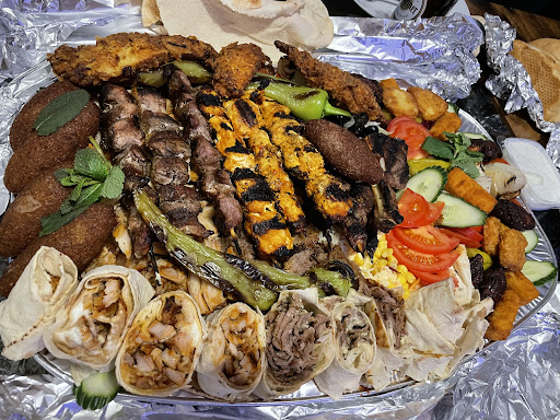 Abou Jad Schnellrestaurant - Thumbnail