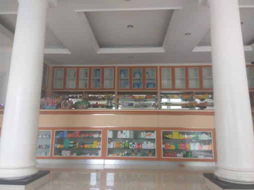 Pharmacies Nadisa Farma, Author: Ery Rizal