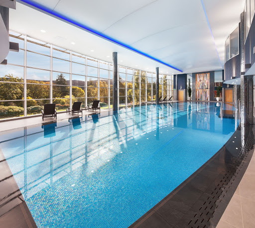 Stobo Castle Health Spa