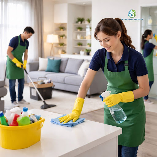 A clean home is a healthy home. SB Cleaning services in Dharavi, Mumbai offers professional home…