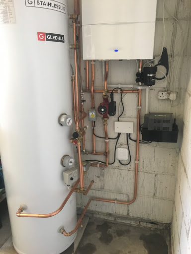 RH Heating - Visual