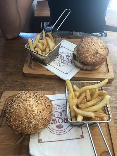 Photos of Brown Burger New