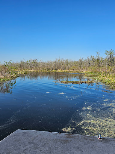 Tom and Jerry's Airboat Rides - Thumbnail