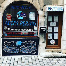 Photo n°2 de Auto-Ecole Acces Permis à Besançon (Auto-école)