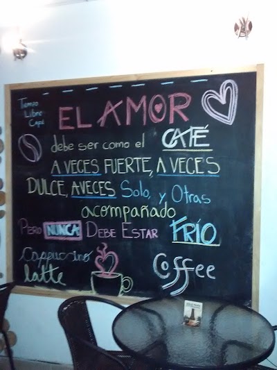 Photos of Caf&eacute; Tiempo Libre
