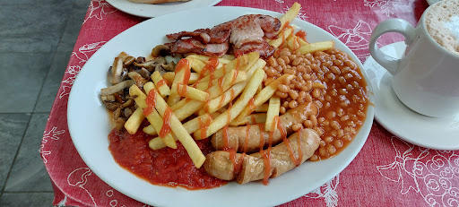 Stoke Cafe - Visual