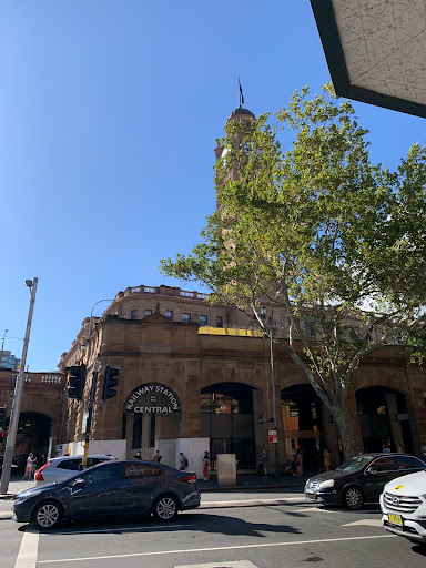Central Station, Eddy Ave, Stand D - Thumbnail