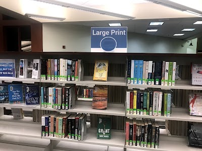 Lexington Public Library, Tates Creek Branch