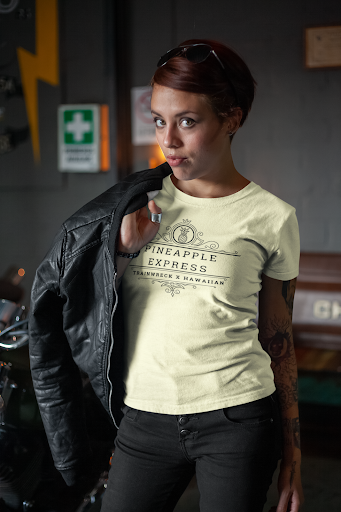 Puff Shirt - Thumbnail