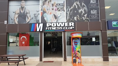 Mpower Fitness BODYBULDiNG